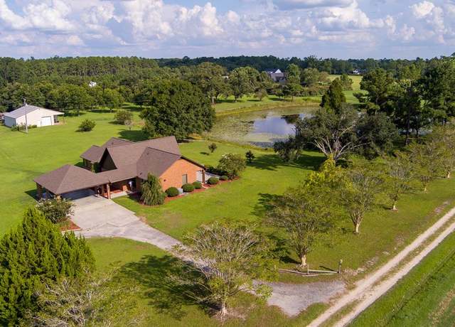 Property at 5388 Hall Rd, Hahira, GA 31632, 2 beds, 2 baths