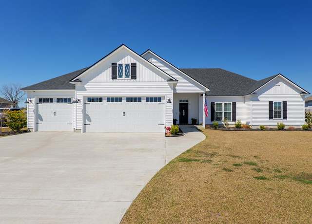 Property at 34 Remington Ln, Lakeland, GA 31635, 4 beds, 2 baths