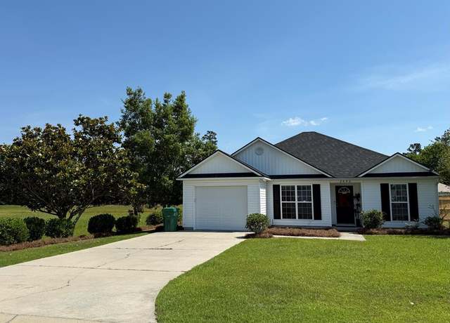Property at 3650 Tupelo Rd, Valdosta, GA 31605, 3 beds, 2 baths