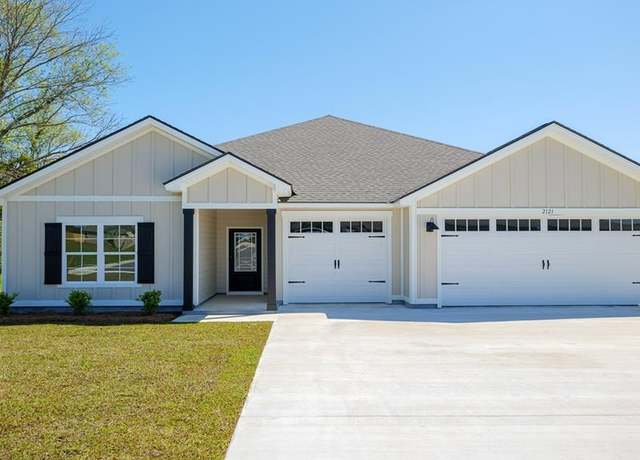 Property at 2013 Tottenham Dr, Hahira, GA 31632, 4 beds, 3.5 baths