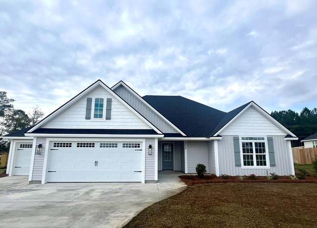 Property at 4004 Pearson Way, Hahira, GA 31632, 4 beds, 2 baths