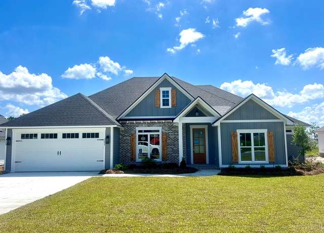 Property at 5055 Hatfield Cir, Hahira, GA 31632, 4 beds, 3 baths