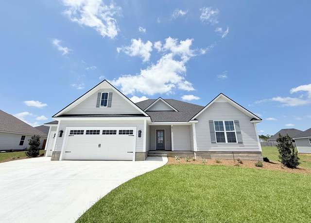 Property at 4517 Samuel Way, Hahira, GA 31632, 4 beds, 2 baths