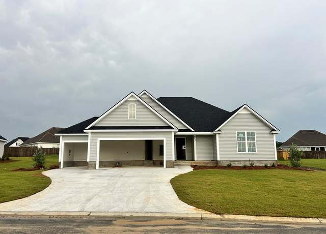 Property at 4521 Samuel Way, Hahira, GA 31632, 4 beds, 2 baths