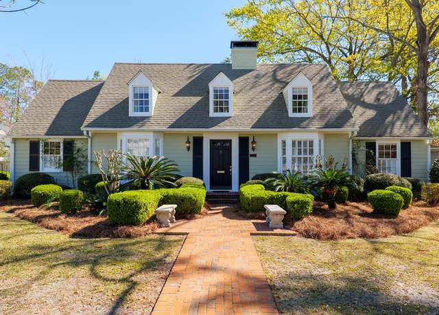 Property at 2005 N Patterson St, Valdosta, GA 31602, 4 beds, 3.5 baths