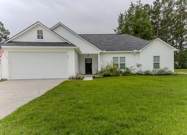 Property at 502 E Main St, Hahira, GA 31632, 4 beds, 2 baths