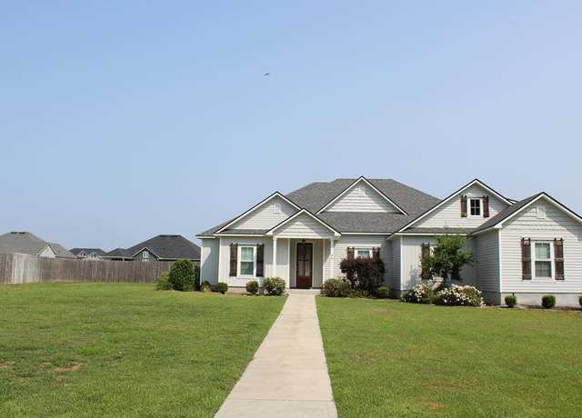 Property at 46 Gatling Way, Lakeland, GA 31635, 4 beds, 3 baths