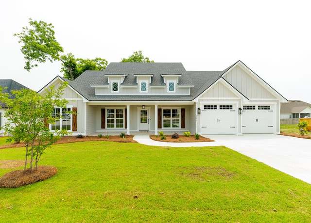 Property at 3061 Houser Way, Hahira, GA 31632, 4 beds, 3 baths
