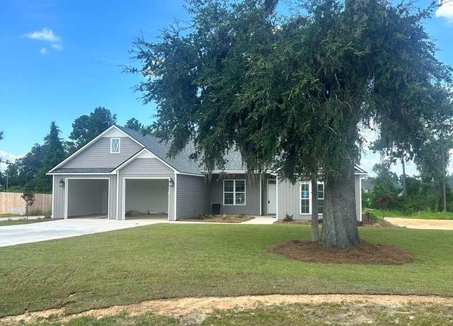 Property at 11 Gatling Way, Lakeland, GA 31635, 4 beds, 2 baths