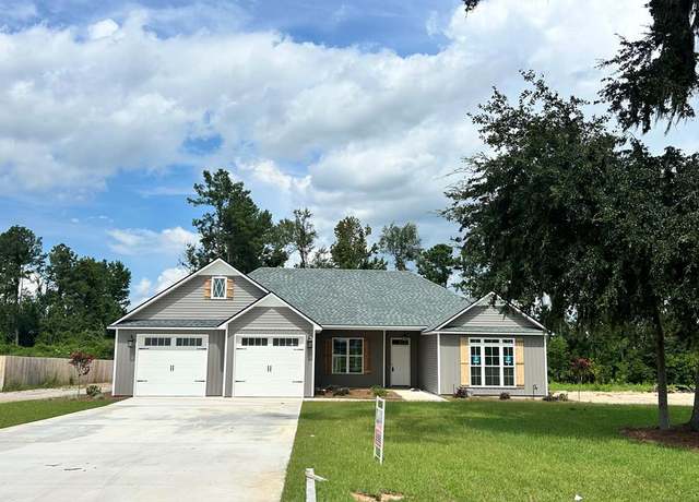 Property at 11 Gatling Way, Lakeland, GA 31635, 4 beds, 2 baths