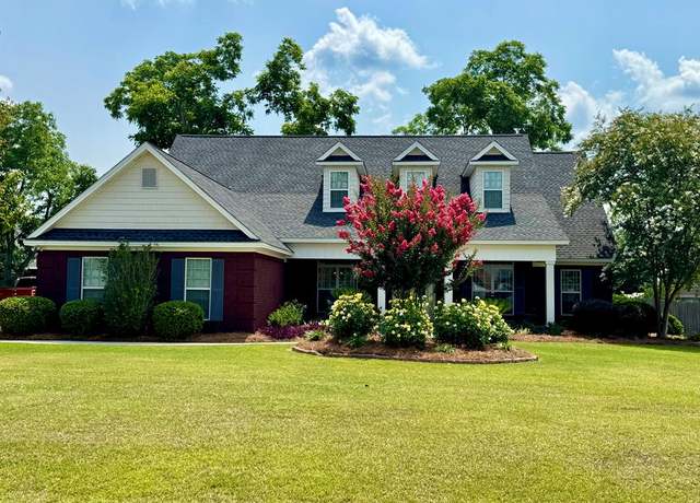 Property at 3854 Orchard Way, Valdosta, GA 31605, 4 beds, 3.5 baths