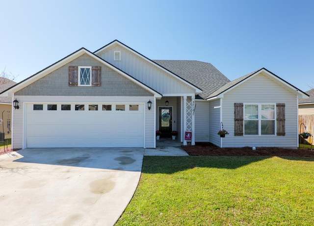 Property at 3712 Deidra Miller Cir, Valdosta, GA 31605, 4 beds, 2 baths