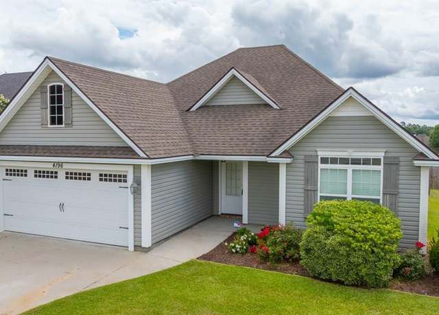 Property at 4196 Shadow Garden Dr, Hahira, GA 31632, 3 beds, 2 baths