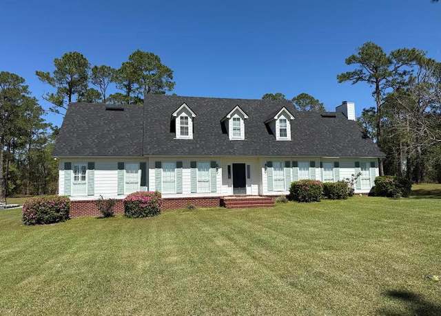 Property at 15619 Valdosta Hwy, Valdosta, GA 31602, 5 beds, 2.5 baths