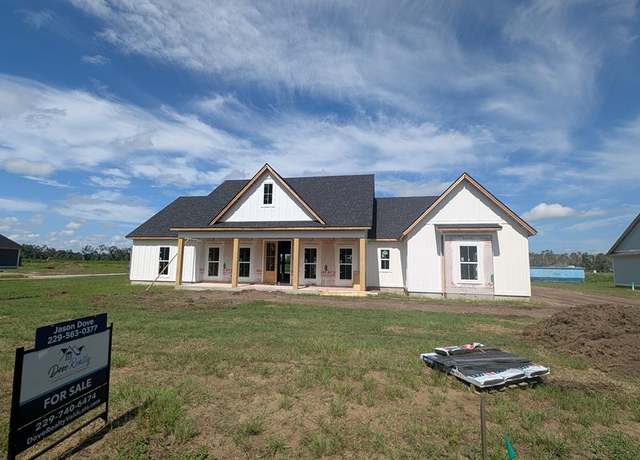 Property at 801 Long Pond Rd, Lake Park, GA 31636, 4 beds, 2.5 baths
