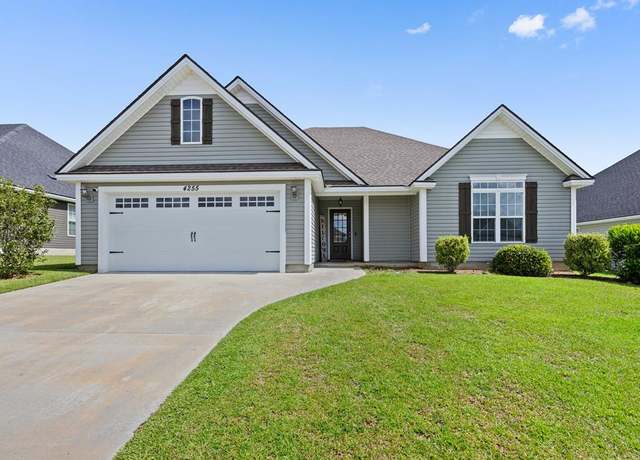 Property at 4255 Nelson Hill Pl, Hahira, GA 31632, 4 beds, 2 baths