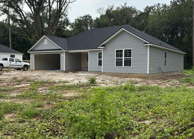 Property at 593 Jamar Trl, Quitman, GA 31643, 4 beds, 2 baths