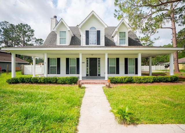 Property at 18238 Valdosta Hwy, Valdosta, GA 31602, 4 beds, 2.5 baths