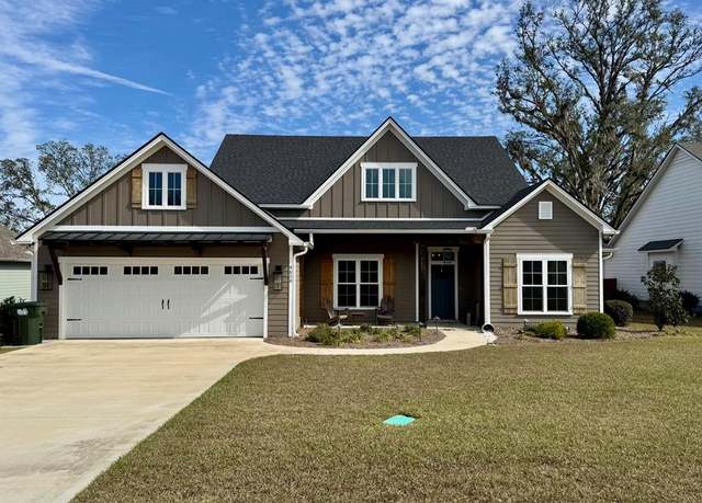 Property at 4808 Brown Cat Cir, Hahira, GA 31632, 4 beds, 3 baths
