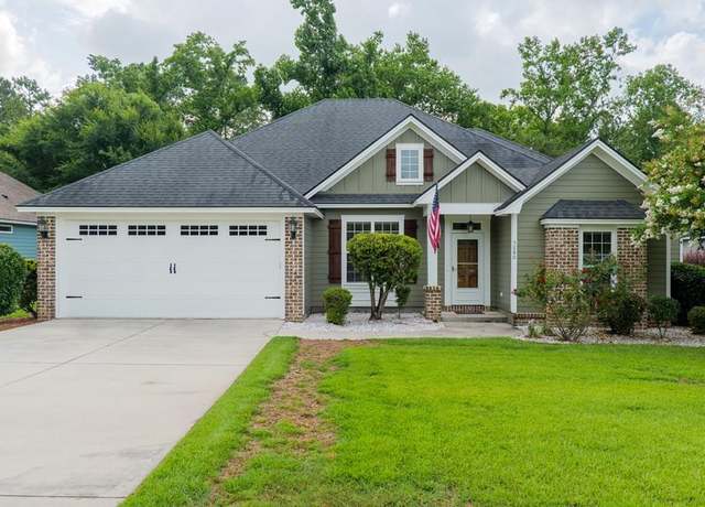 Property at 5080 Carlton Ridge Cir, Hahira, GA 31632, 4 beds, 3 baths