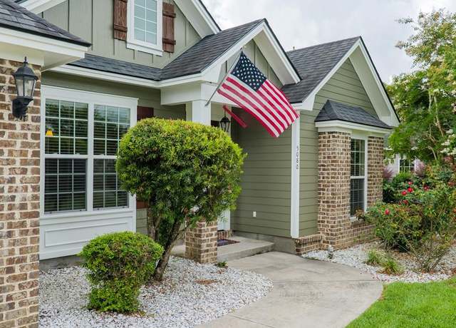 Property at 5080 Carlton Ridge Cir, Hahira, GA 31632, 4 beds, 3 baths