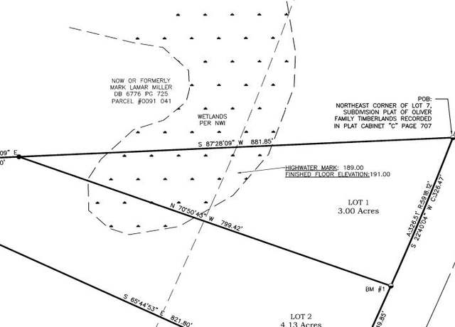 Property at Lot 1 Old Clyattville Rd, Valdosta, GA 31601