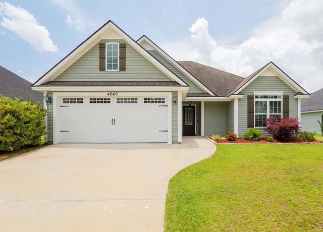 Property at 4240 Nelson Hill Pl, Hahira, GA 31632, 3 beds, 2 baths