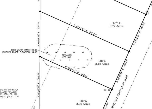 Property at Lot 5 Old Clyattville Rd, Valdosta, GA 31601