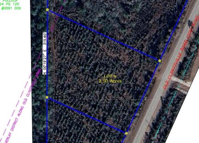 Property at Lot 6 Old Clyattville Rd, Valdosta, GA 31601