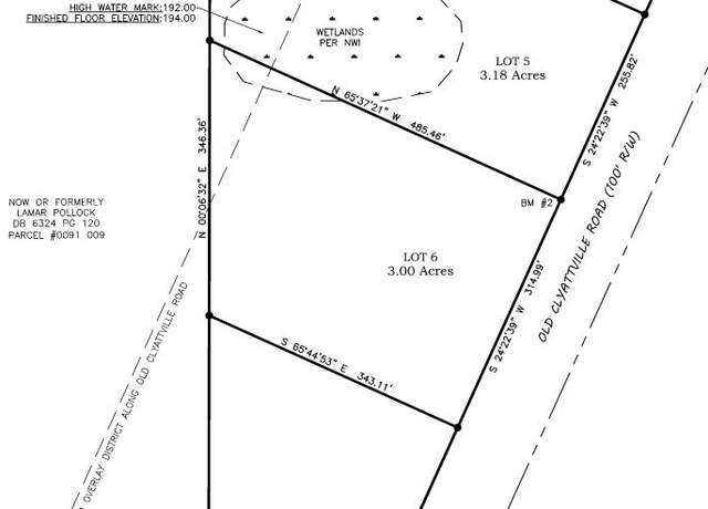 Property at Lot 6 Old Clyattville Rd, Valdosta, GA 31601