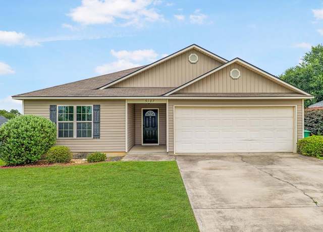 Property at 5187 Branch Point Dr, Valdosta, GA 31605, 3 beds, 2 baths