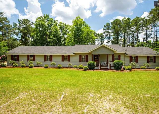 Property at 3544 Futch Rd, Hahira, GA 31632, 5 beds, 4 baths