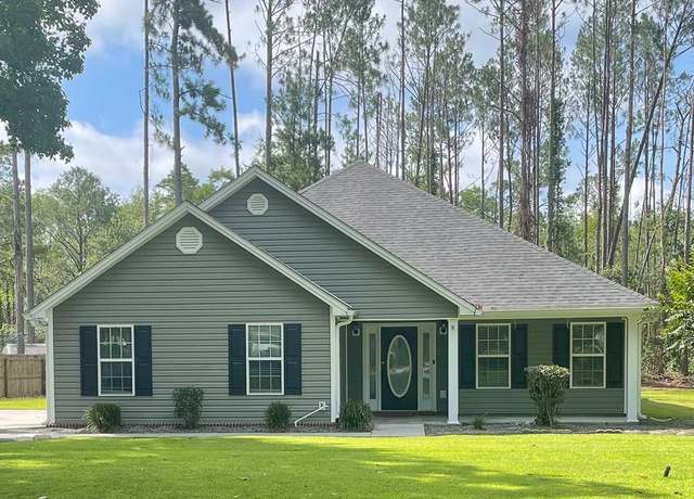 Property at 14 Cypress Trl, Lakeland, GA 31635, 3 beds, 2 baths
