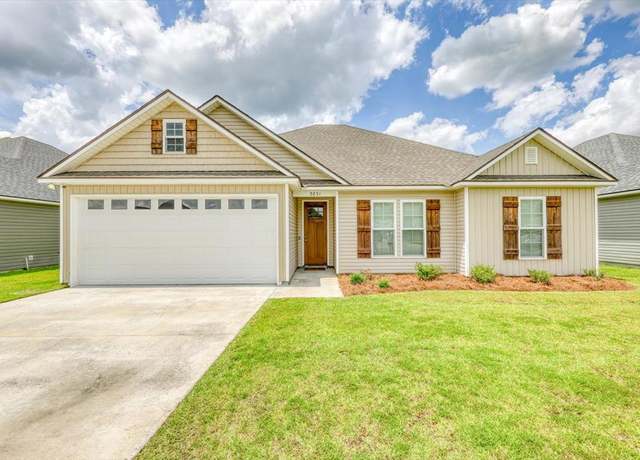 Property at 3831 Betty's Pl, Hahira, GA 31632, 4 beds, 2 baths