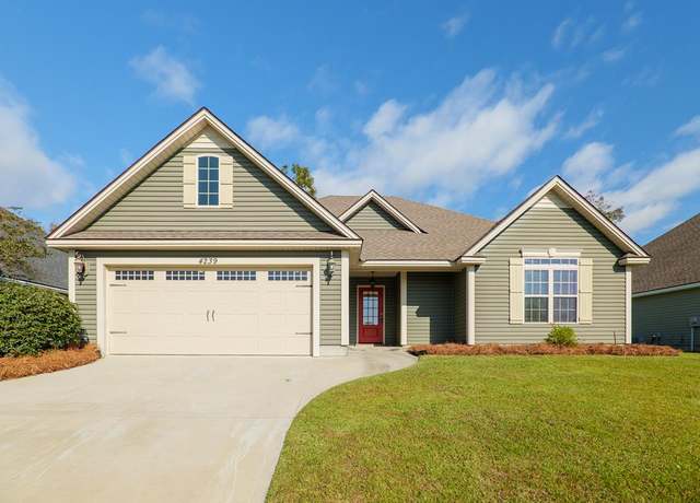 Property at 4239 Nelson Hill Pl, Hahira, GA 31632, 4 beds, 2 baths