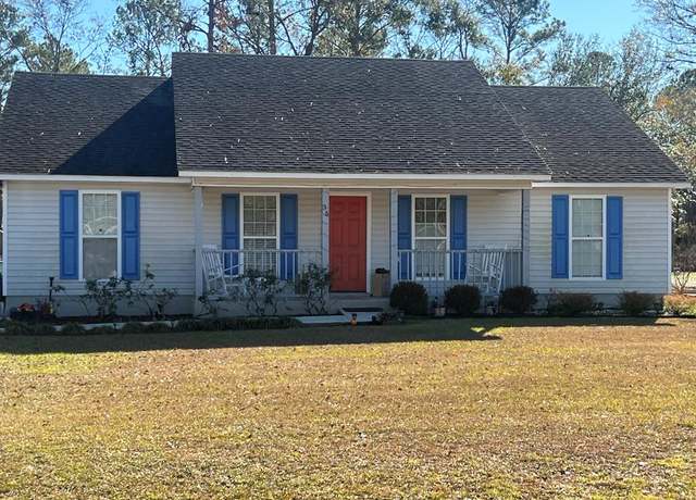 Property at 35 Knowles Rd, Ray City, GA 31645, 4 beds, 2 baths