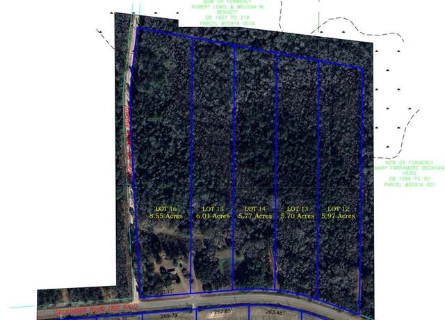 Property at Lot 14 Seckinger Rd, Valdosta, GA 31601