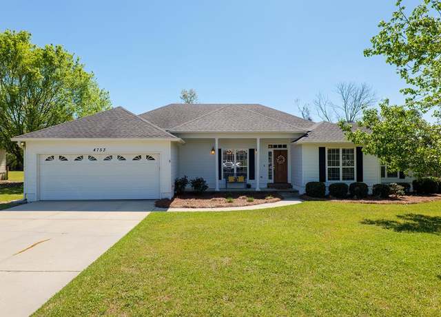 Property at 4753 Ben Salem Way, Hahira, GA 31632, 4 beds, 2 baths