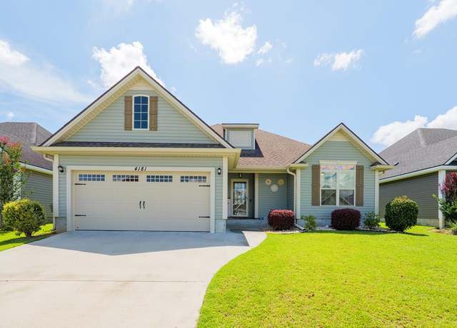 Property at 4181 Bright Creek Rd, Hahira, GA 31632, 3 beds, 2 baths