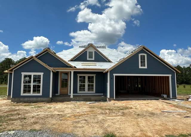 Property at 307 Barry Field Cir, Hahira, GA 31632, 4 beds, 2 baths