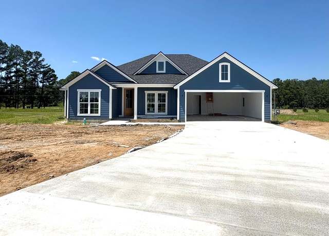 Property at 307 Barry Field Cir, Hahira, GA 31632, 4 beds, 2 baths