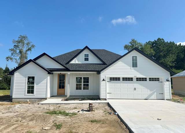 Property at 319 Barry Field Cir, Hahira, GA 31632, 4 beds, 2 baths