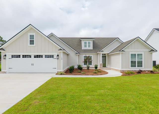 Property at 168 Audrey Ln, Hahira, GA 31632, 4 beds, 3 baths