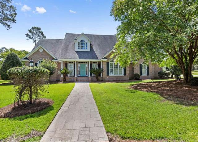 Property at 4155 Quail Run Cir, Valdosta, GA 31601, 4 beds, 3.5 baths
