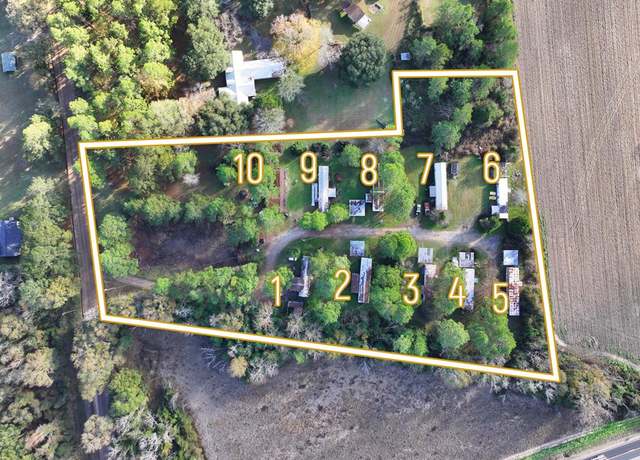 Property at 56 Egypt Rd #10, Thomasville, GA 31757