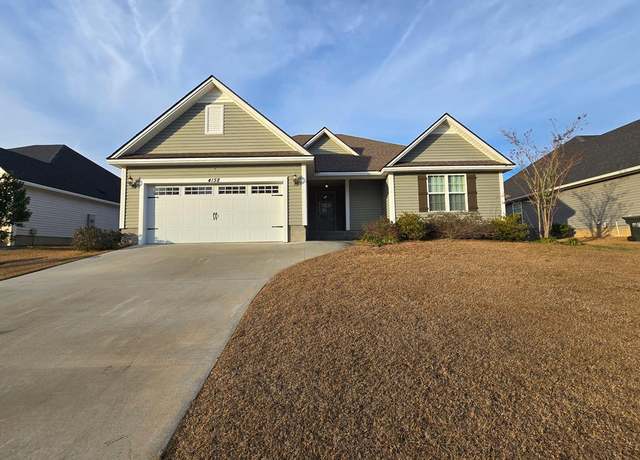 Property at 4158 Nelson Hill Pl, Hahira, GA 31632, 4 beds, 2 baths