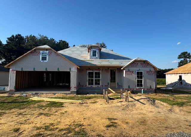 Property at 331 Barry Field Cir, Hahira, GA 31632, 4 beds, 2 baths
