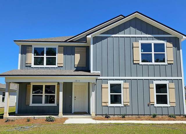 Property at 1033 Walter Way, Hahira, GA 31632, 5 beds, 3 baths