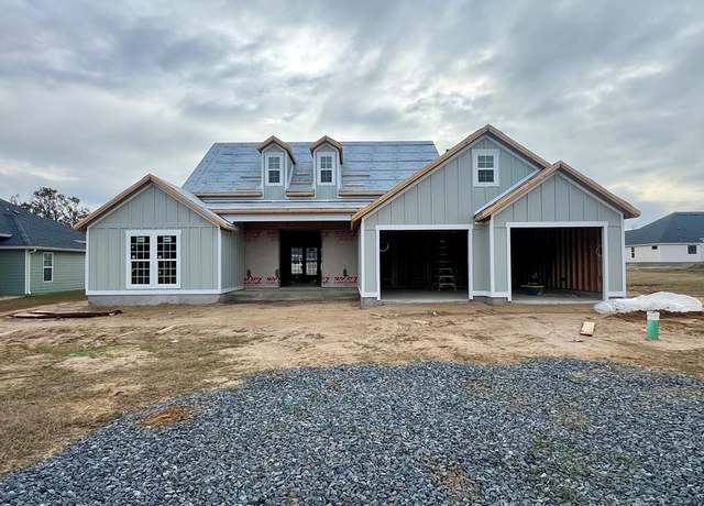 Property at 172 Floyd Mcneal Dr, Hahira, GA 31632, 4 beds, 3 baths