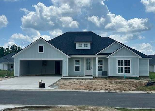 Property at 318 Barry Field Cir, Hahira, GA 31632, 4 beds, 2 baths